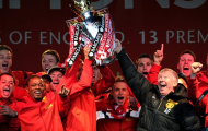 Community Shield – nơi người Anh chiến thắng