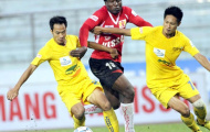 17h00 ngày 11/08, Thanh Hóa vs Vissai Ninh Bình: Chủ lấn khách