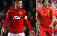 Tồn tại hiệp ước ngầm ngăn Rooney và Suarez tới London