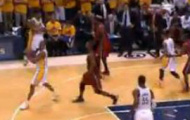 Video NBA: 10 pha bóng đẹp nhất năm của Indiana Pacer