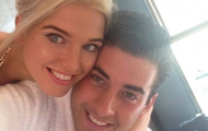 Helen Flanagan có tình mới: Scott Sinclair kém miếng khó chịu