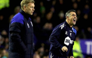 David Moyes đối đầu Owen Coyle: Những chiến binh Glasgow