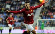 Community Shield: Chờ Van Persie 'thông nòng'