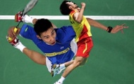 Video BWF World Championships: Trực tiếp chung kết cầu lông giữa Lee Chong Wei vs Lin Dan