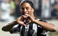 Ronaldinho đã tìm thấy tình yêu đích thực?
