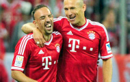 Đến lúc trao Quả bóng Vàng cho Ribery?