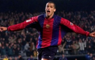 Video: Xem lại tài năng của Rivaldo trong màu áo Barcelona (Phần 1)