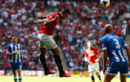 Man United 2-0 Wigan: Trận đấu của số 20
