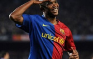 Video: Xem lại tài năng của Samuel Eto'o trong màu áo Barcelona (Phần 1)