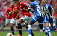 Video Community Shield: Đánh bại Wigan, Quỷ Đỏ giành danh hiệu đầu tiên dưới thời David Moyes