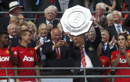 David Moyes lí giải việc Rooney bị đày xuống đội trẻ