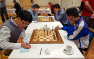 Giải vô địch cờ vua thế giới 2013: Quang Liêm và Trường Sơn ra quân thắng lợi
