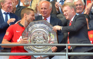 David Moyes đi vào lịch sử