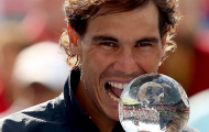 Chung kết Rogers Cup Montreal 2013 - Nadal dễ dàng lên ngôi