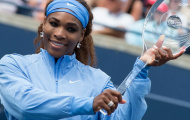 Chung kết Rogers Cup Toronto 2013 - chỉ có thể là Serena Williams