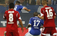 Video Bundesliga: Schalke 04 và Hamburger đã cầm chân nhau 3-3