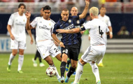 Inter thua đậm Real Madrid: Lạc quan là cần thiết, nhưng…