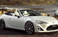 Toyota GT-86 mui trần vẫn tiếp tục được phát triển