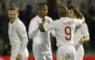 Tuyển Anh loại Ashley Young vì chấn thương
