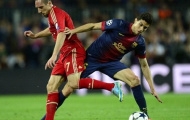 Barcelona đề nghị Bartra gia hạn đến 2017