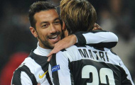 Sunderland tranh bộ đôi Juve với Norwich