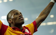 Drogba giúp Galatasaray đoạt Siêu cúp Thổ Nhĩ Kỳ