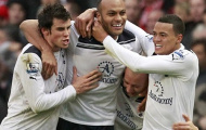 Tottenham - Gareth Bale: Câu chuyện về lòng trung thành tuyệt đối