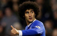 Nghi vấn Fellaini giả vờ chấn thương, 'đình công' đòi sang M.U thi đấu?