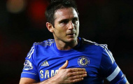 Lampard đã sẵn sàng ra sân trong trận đấu gặp Scotland