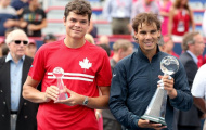 Vô địch Rogers Cup, Nadal trở lại vị trí số 3 trên BXH ATP