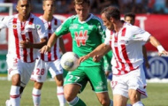Video Ligue 1: Ajaccio 0-1 Saint-Etienne