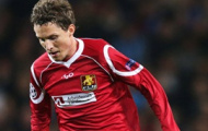 Video: Siêu phẩm 'xe đạp chổng ngược' vô cùng đẳng cấp của Morten Nordstrand (FC Nordsjælland)