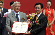 Lippi kết thúc sự nghiệp tại Trung Quốc