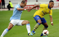 Bộ mặt thật của Man City bị 'bóc mẽ' sau trận thua Arsenal: Người đẹp không nội y thảm hại