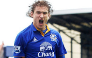 Giải Ngoại Hạng hãy coi chừng trước tiền đạo Everton