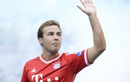 Goetze: Tôi hiểu được sự tức giận của các fan Dortmund