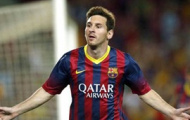 Video: Màn trình diễn của Lionel Messi trong chuyến du đấu mùa hè