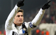 Javier Zanetti tự huyễn hoặc về sức mạnh của Inter