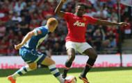 Danny Welbeck có thể thay thế Rooney?