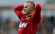 Rooney có thể ra sân ngay từ đầu ở trận gặp Scotland