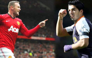 Vụ Rooney và Suarez: Khi M.U và Liverpool cùng nhìn một hướng