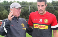 Man Utd liêu xiêu trong cuộc sống không Ferguson