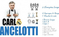 Quên Mourinho đi, đây là Real của Ancelotti