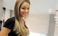 Bạn gái 'tu sửa' nhan sắc đi gặp Neymar