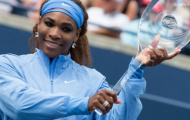 Williams, Azarenka, Sharapova đồng loạt lên dây cót tinh thần trước khi bước vào Cincinnati