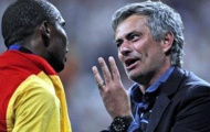 Bế tắc vụ Rooney, Chelsea chuyển sang Eto’o