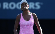 Venus Williams tìm lại nụ cười tại Cincinnati