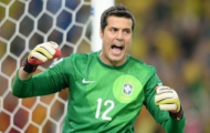 Fiorentina rút lui khỏi vụ Julio Cesar
