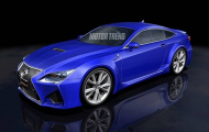 Lexus RC-F 2015 sẽ ra mắt vào năm sau với giá tối thiểu là 100.000 USD