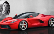 Cristiano Ronaldo 'mua hụt' siêu phẩm LaFerrari
